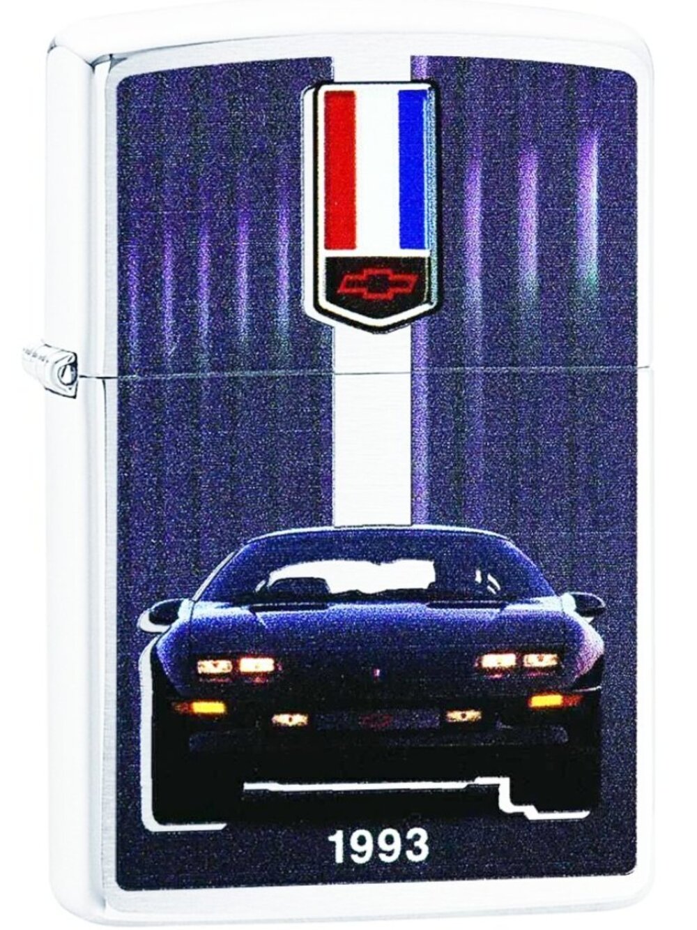 1993 Camaro Chrome Zippo Lighter